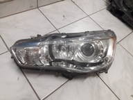 OUTLANDER II LIFT 2010-2012 LAMPA LEWA XENON EUROPA ORYGINAŁ