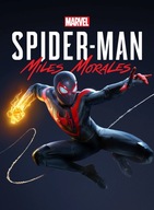 MARVEL'S SPIDER MAN MILES MORALES STEAM KLUCZ KOD PL PC