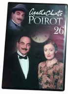 Poirot PL DVD nr 26 Entliczek Pentliczek POLSKI LEKTOR Agatha Christie