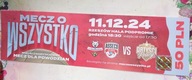 Bilet MECZ O WSZYSTKO” K.S. DevelopRes i ASSECO RESOVIA VS. ARTYŚCI POLSCY