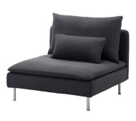 POKROWIEC sekcji SODERHAMN ciemnoszary 902.243.31/302.243.29 IKEA