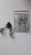 Szczotki węglowe do elektronarzędzi 7x11 mm