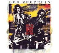 LED ZEPPELIN How the west was won 3-CD 1972 LIVE Trasa po USA