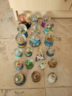 Figurki Kula Śnieżna 20 szt.