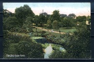 K10906) Wielka Brytania: London, Hyde Park - The Dell