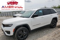 Jeep Grand Cherokee LIMITED, 4x4, od ubezpieczalni