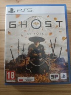 Ghost of Yotei PlayStation 5 (PS5) pudełkowa