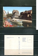 K17668)Francja: Strasbourg, La Petite France
