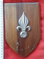 Legia Cudzoziemska, plakieta pamiątkowa