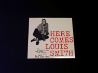 LOUIS SMITH Here Comes Louis Smith JAPAN NM LP Winyl