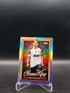 Premier League 2026 TOPPS CHROME KING NEMANJA VIDIĆ