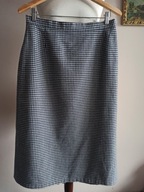 PAIGE SPODNICA KLASYCZNA z wełną ciepła 38/40