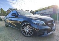 Mercedes-Benz Klasa C Mercedes-Benz Klasa C 220 d 9G-TRONIC AMG Line Plus