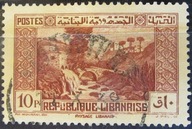 Liban stary znaczek (9/27