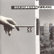 SCORPIONS - CRAZY WORLD