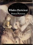 Władca Pierścieni Tom I Drużyna Pierścienia J.R.R. Tolkien Alan Lee