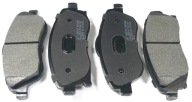 Klocki hamulcowe PRZÓD Opel CORSA C 1.0 1.2 1.4 benzyny