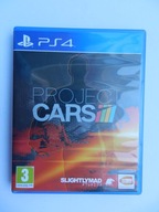 Project Cars (PS4)