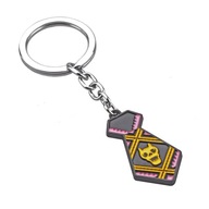 Brelok JoJo's Bizarre Adventure Anime Krawat Kira Breloczek