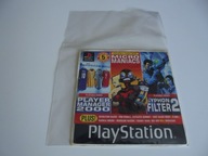 Płyta z okładką Euro Demo 57 (z Oficjalny Polski PlayStation Magazyn 05/00)