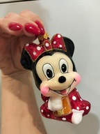 Bombka Myszka Minnie Mouse Disney Mickey Mouse szklana prezent dziewczynki