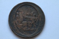 Francja Republika 5 sols 1792 Monneron