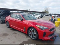Kia Stinger 2018 r. 3,3 L GT2 AWD 3.3 Benzyna 365KM
