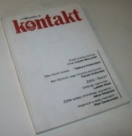KONTAKT NR 4 (60) /1987