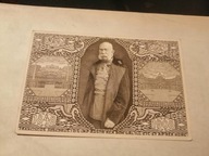 Cesarz Franciszek Józef 50 lat panowania stempel Jaworzno
