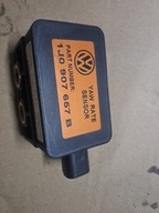 VW GOLF IV SEAT AUDI A3 8L CZUJNIK SENSOR MODUŁ ESP 1J0907657B 1J1907637B