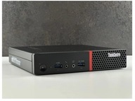 Mini Komputer Lenovo ThinkCentre M700 Tiny i3 6100T 8GB 256GB Okazja!!