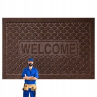 WYCIERACZKA MATA DO BUTÓW OBUWIE POD DRZWI WEJŚCIOWA CHŁONNA DYWANIK