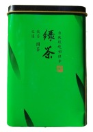 TEA Planet - Herbata Zielona opalana Zunyi Mao Feng - 100 g. w puszce.