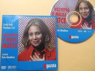 WSZYSTKO O MOJEJ MATCE - Penelope Cruz -DVD Lektor