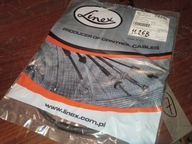 Linex 14.01.44 Cięgło, hamulec postojowy