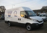 Iveco DAILY 35-15. SREDNI BLASZAK. KLIMA KLIMA. Tylko 80 Tys Km. PIEKNY SR