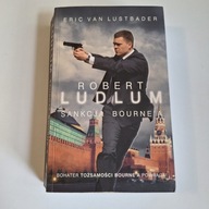 Sankcja Bourne'a Eric Lustbader, Robert Ludlum