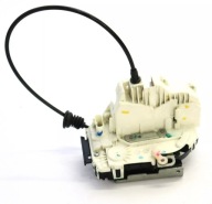 ZAMEK DRZWI PRAWY TYŁ TYLNY 04589922AF JEEP GRAND CHEROKEE IV WK2