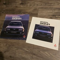 Mitsubishi Sigma 1992