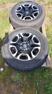 4X felgi aluminiowe 18" Toyota Hilux