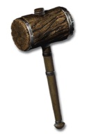 D2R RotW Eth Fortitude Thunder Maul Eteryczny Hart SC Non Ladder PC/PS/XB