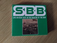 SBB-LIVE IN KOLN 1979. IN THE SHADOW OF DOM CD