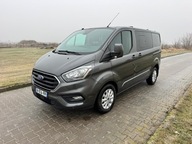 Ford Transit Custom 2,0tdci Automat 6 osobowy