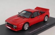 LANCIA 037 Stradale Red 1982 1/43 SCHUCO 43U00035
