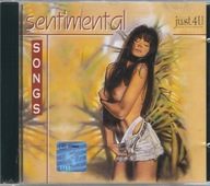 CD Erotic Orchestra - Sentimental Songs (1996) (Just 4 U Records)