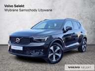 Volvo XC 40 FV23 Ultra Dark B3 163KM ACC BLIS 360