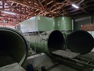 2x Autoklaw do impregnacji drewna ZESTAW