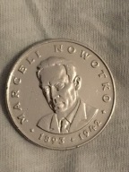 20ZŁ NOWOTKO 1976 Moneta Kolekcjonerski stan