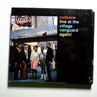 John Coltrane "Live at the Village Vanguard again" IMPULSE!