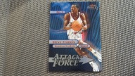 1999-00 Fleer Force Attack Force * STEVE FRANCIS * ROCKETS